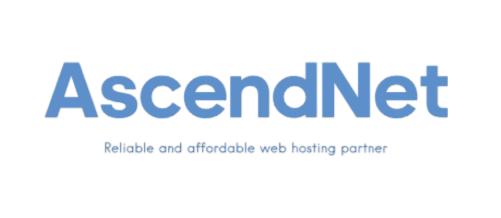 AscendNet Logo